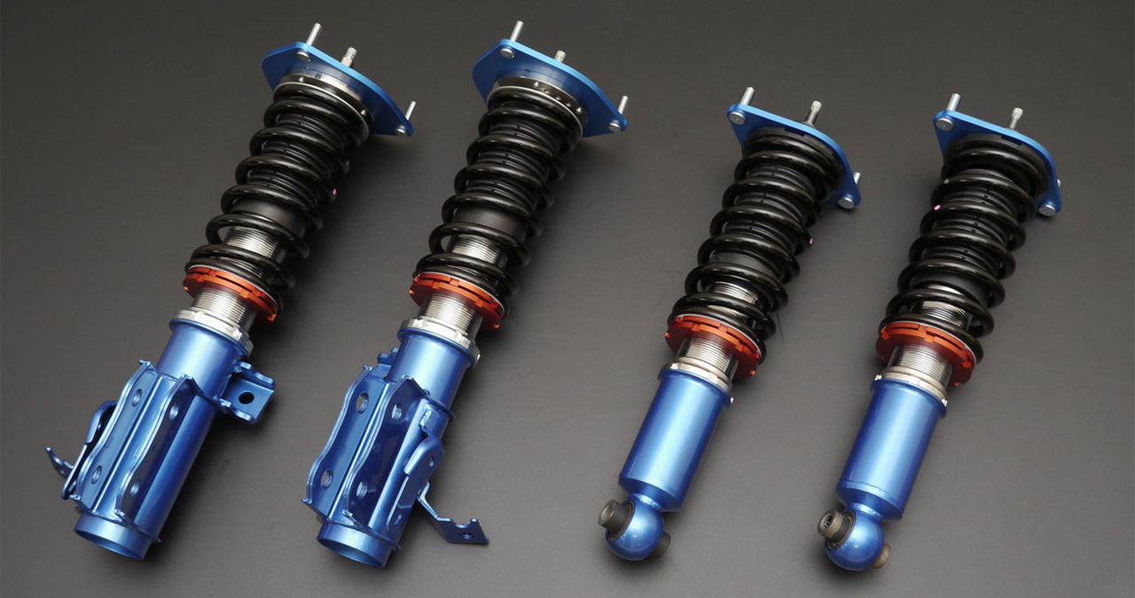 Cusco 422 61N CN Street Zero A Coilover for FD3S RX7 - Click Image to Close